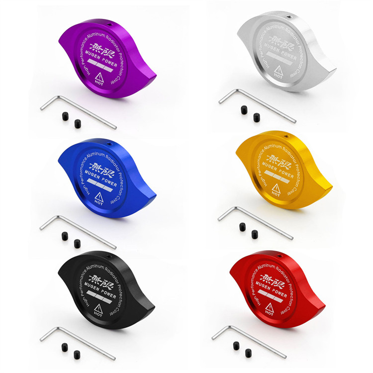 MUGEN-RC01 Tank Covers