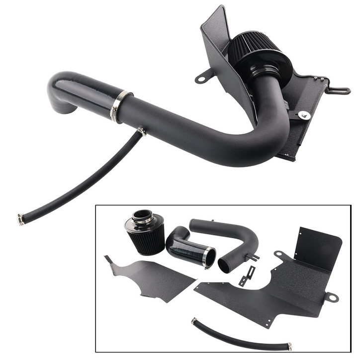 Cold Air Intake System Filter For Golf GTI Skoda 1.2T 1.4T TSI EA211 Audi A3 Q3/AIM006