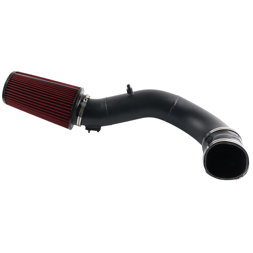 Cold Air Intake & Filter Kit For Ford F-250 F-350 17-19 6.7L Powerstroke Diesel/AIM017