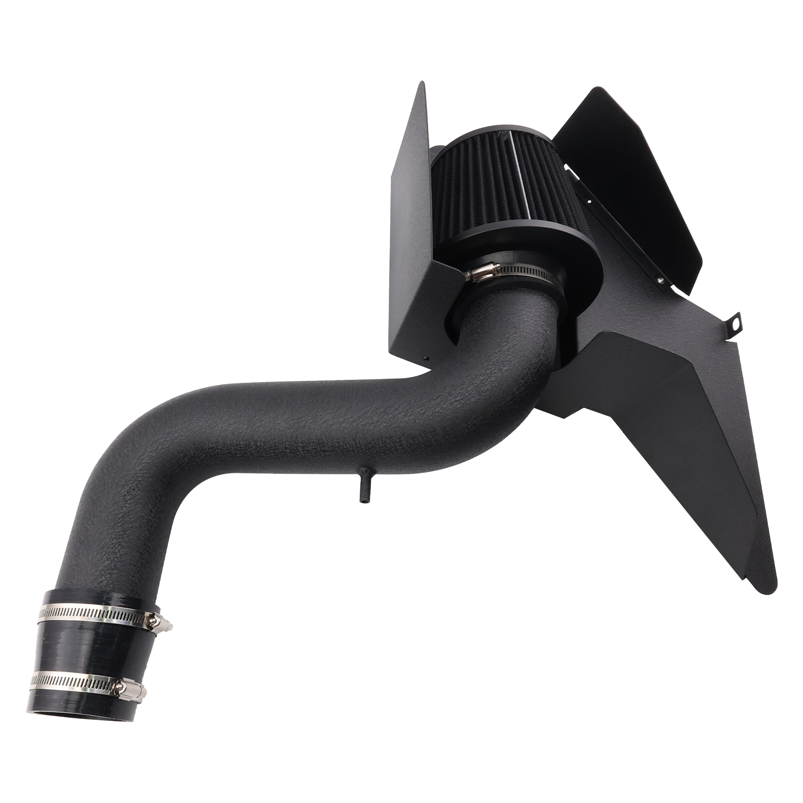 High Flow Cold Air Intake Pipe For VW Golf MK5 MK6 Beetle Scirocco 1.4TSI EA111/AIM047