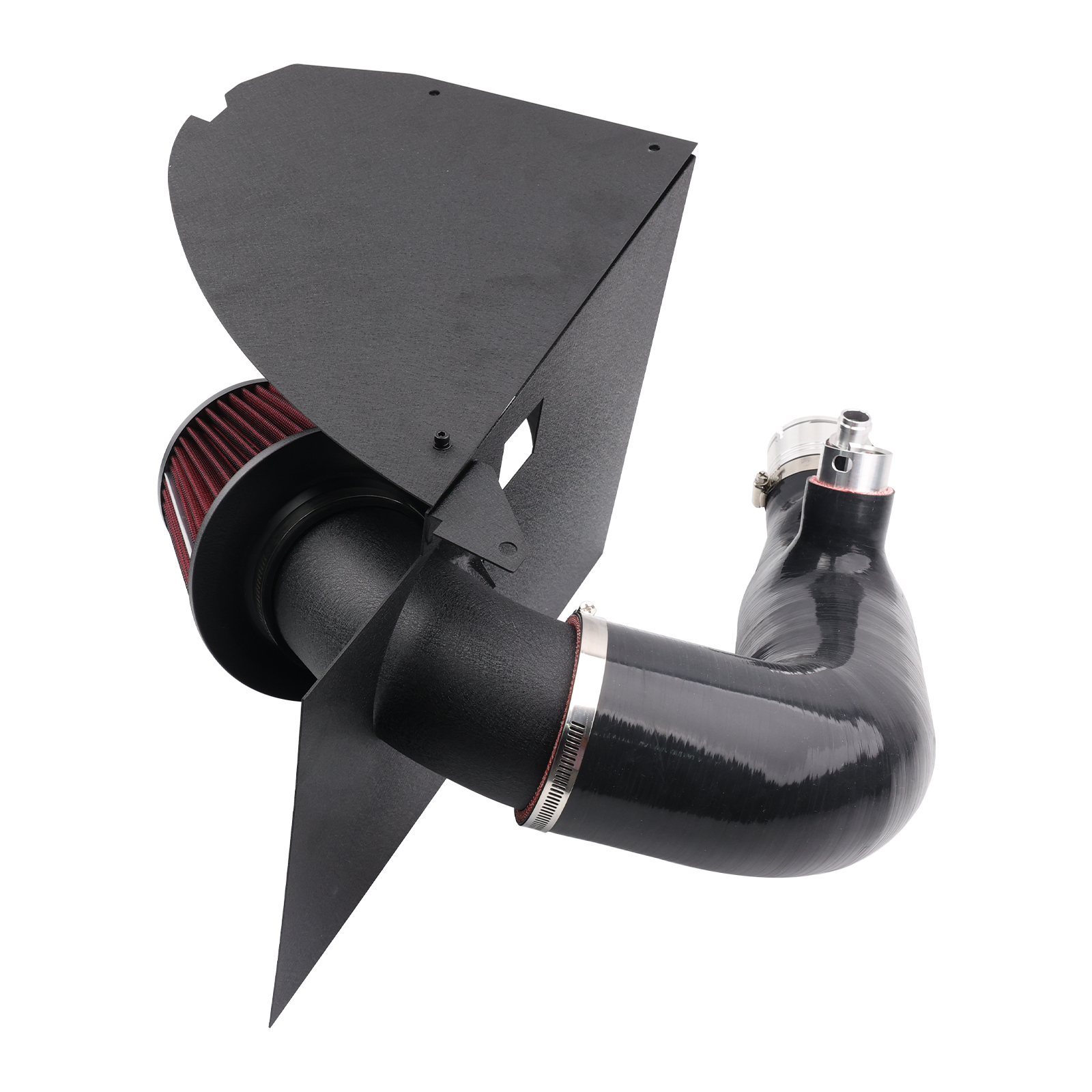 Cold Air Intake System Kit For 2019-2025 BMW 320i 330i G20 B48 2.0L Turbo Engine/AIM051