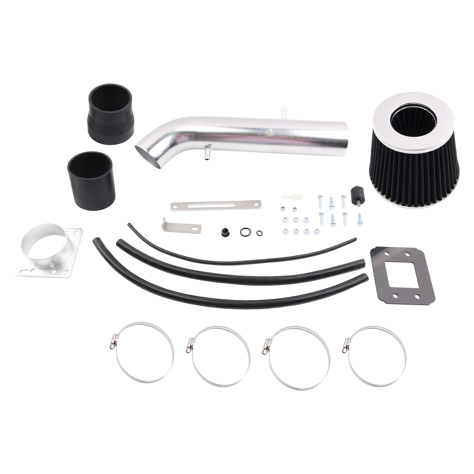 Short Ram Air Intake System Filter For 96-99 4Runner 95-99 Tacoma 2.7 L4/AIM054