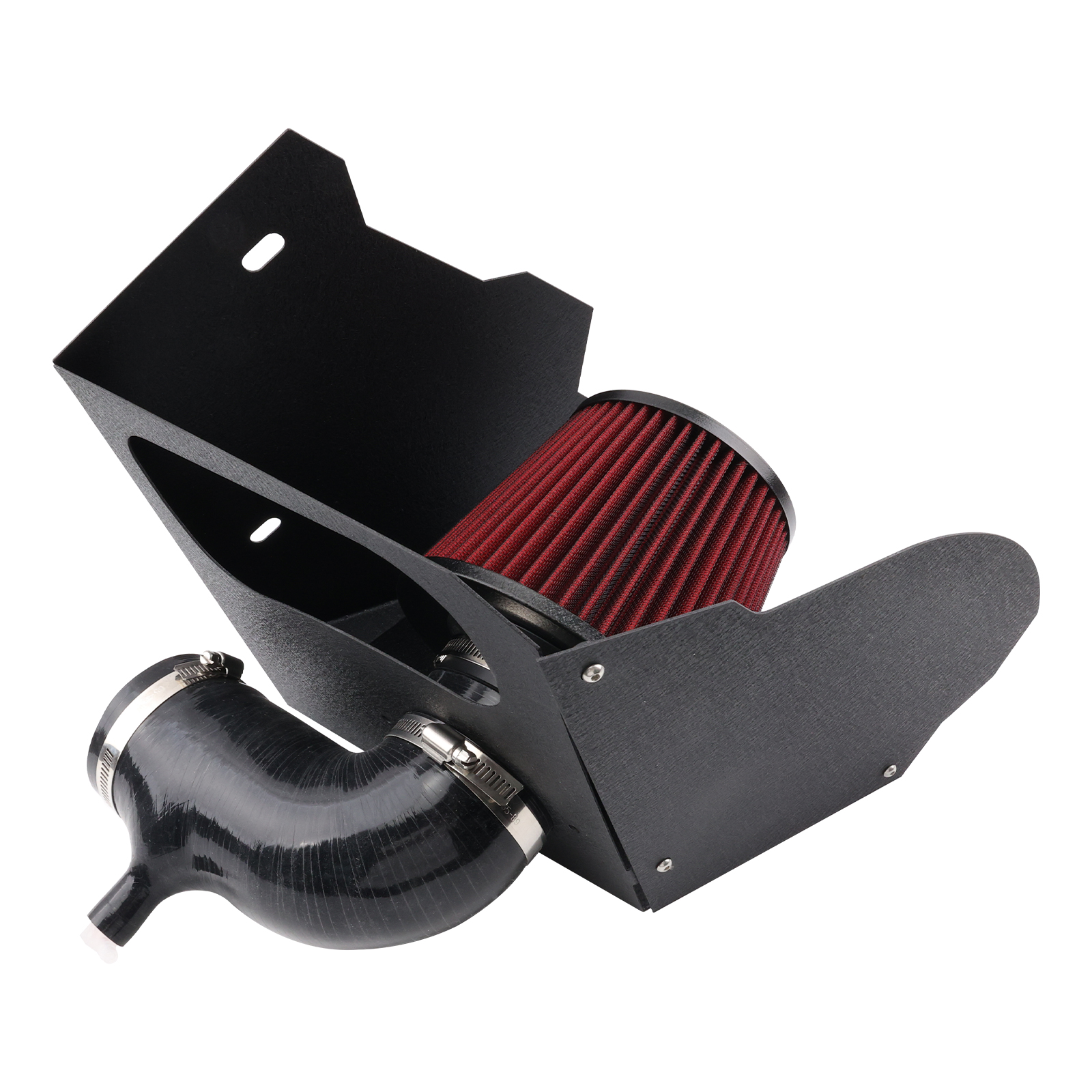 Cold Air Intake System Induction Filter For Audi A4 A5 B9 2.0T TFSI Engine/AIM056