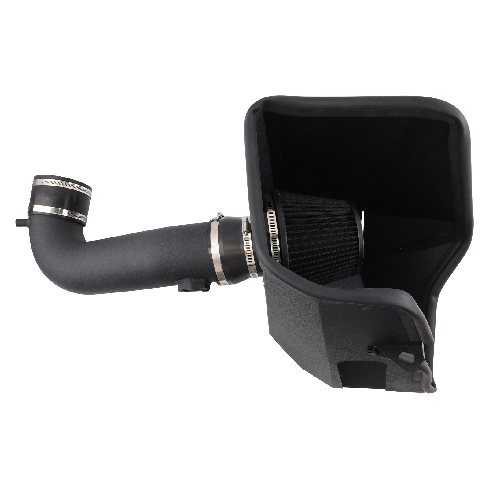 Cold Air Intake Kit For GMC Sierra Chevrolet Silverado 1500 5.3L 6.2L V8 2019-25/AIM071