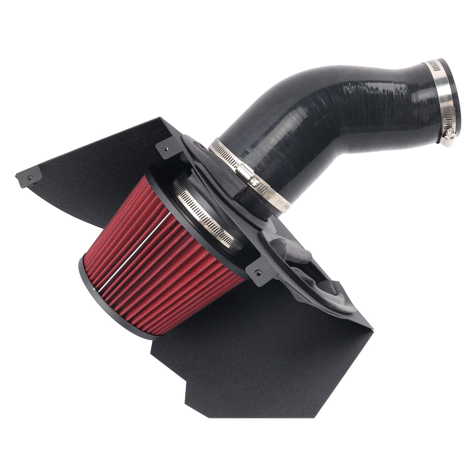 Cold Air Intake System Kit Filter For Audi B9 3.0T Engine S4 S5 2019+/AIM074